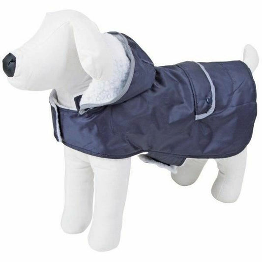 Dog Coat Kerbl Blue-0