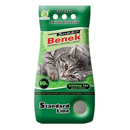 Cat Litter Super Benek Forest 10 L-0